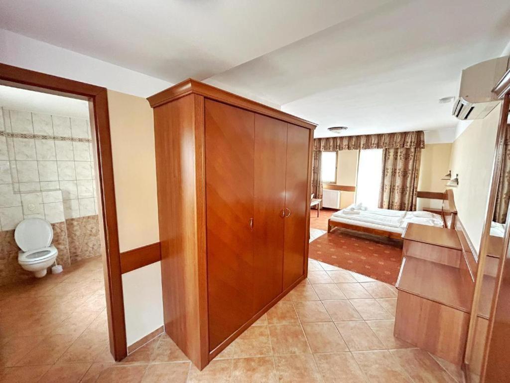 Fonix Wellness *** 1 A Epuelet Heviz Exterior photo